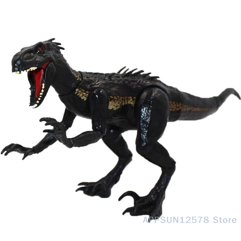 Art Craft Dinosaur - Figuras de ação realistas indoraptor jurassic