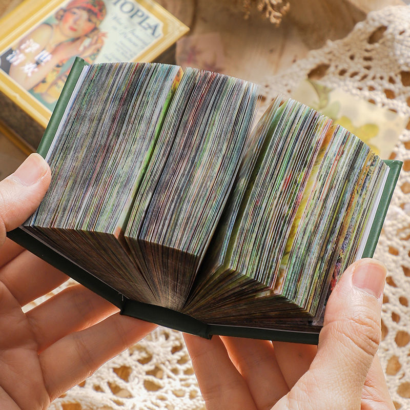 Art Craft Journals - Artesanato Vintage Scrapbooking Paper, Arte Kawaii,