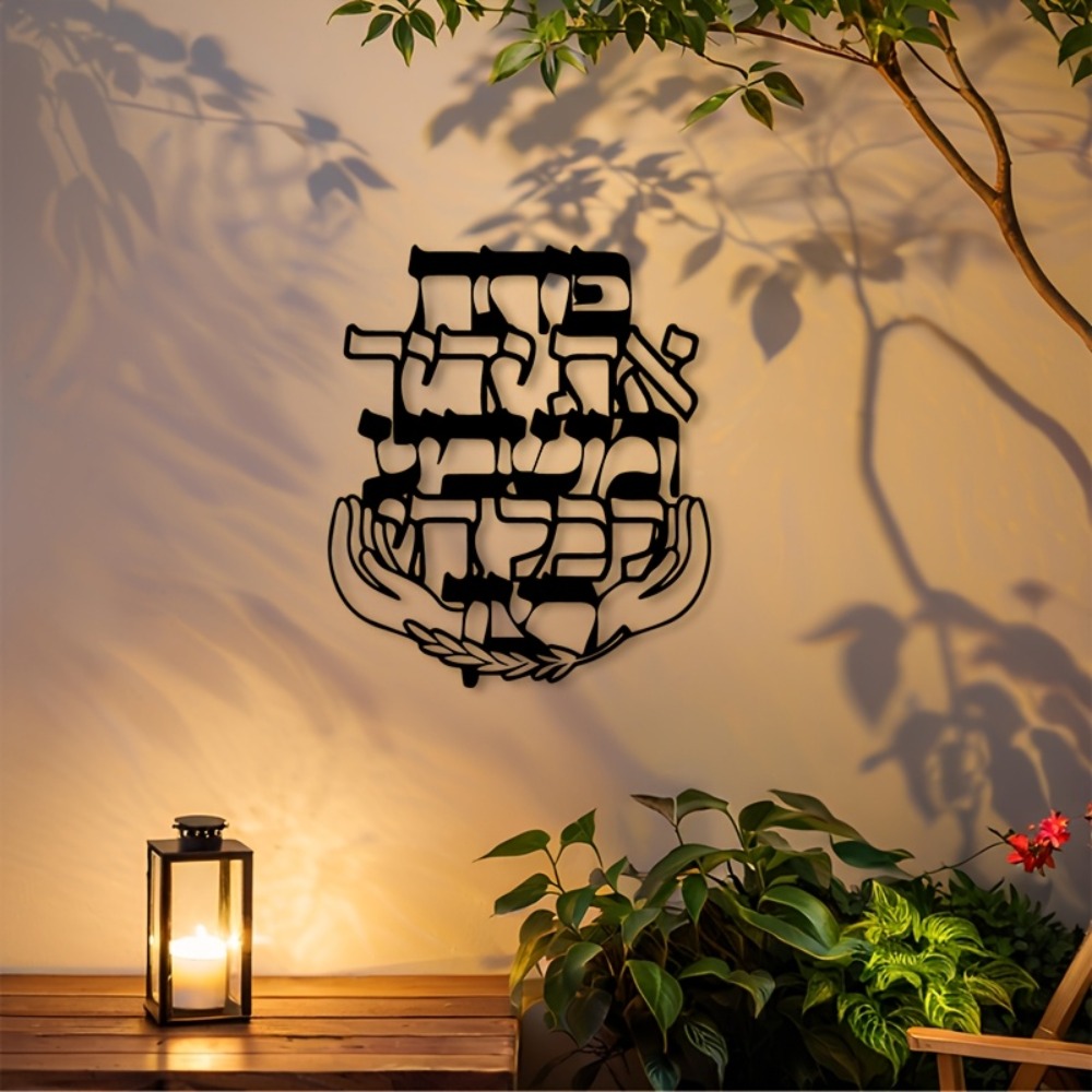 Art & Craft Qatar - CIFBUY Placa de Arte de Parede