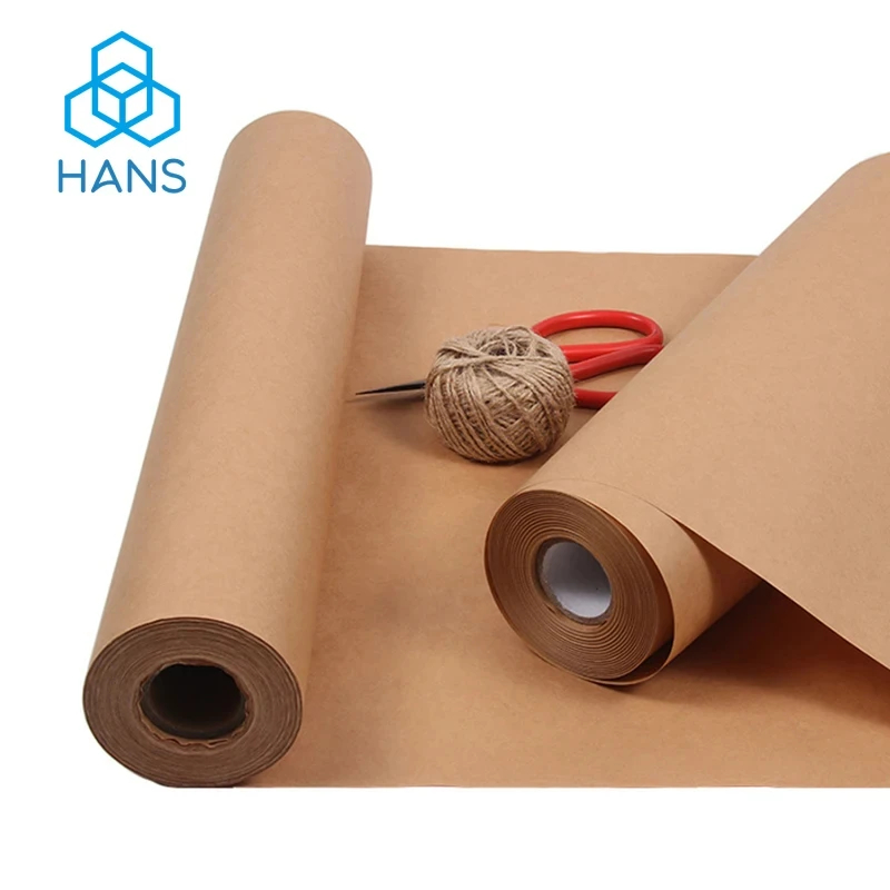 Art Craft Birthday Party - Papel kraft marrom ideal para embrulho