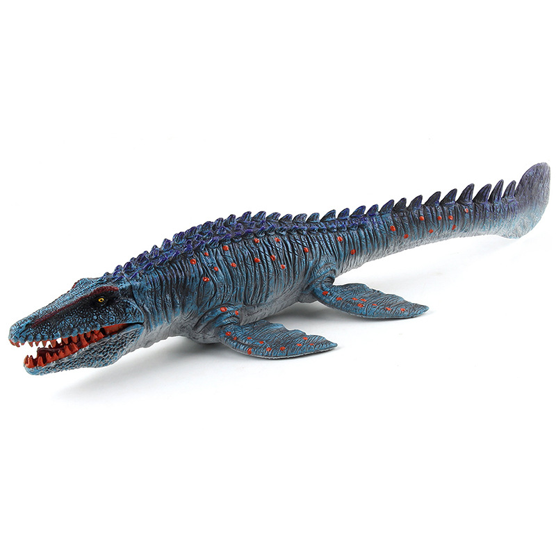 Art Craft Dinosaur - 33cm mar rei mosasaur figura de