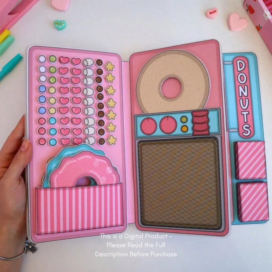 Kit de Brincadeira de Faz de C - Art Craft Book avaliação e preço