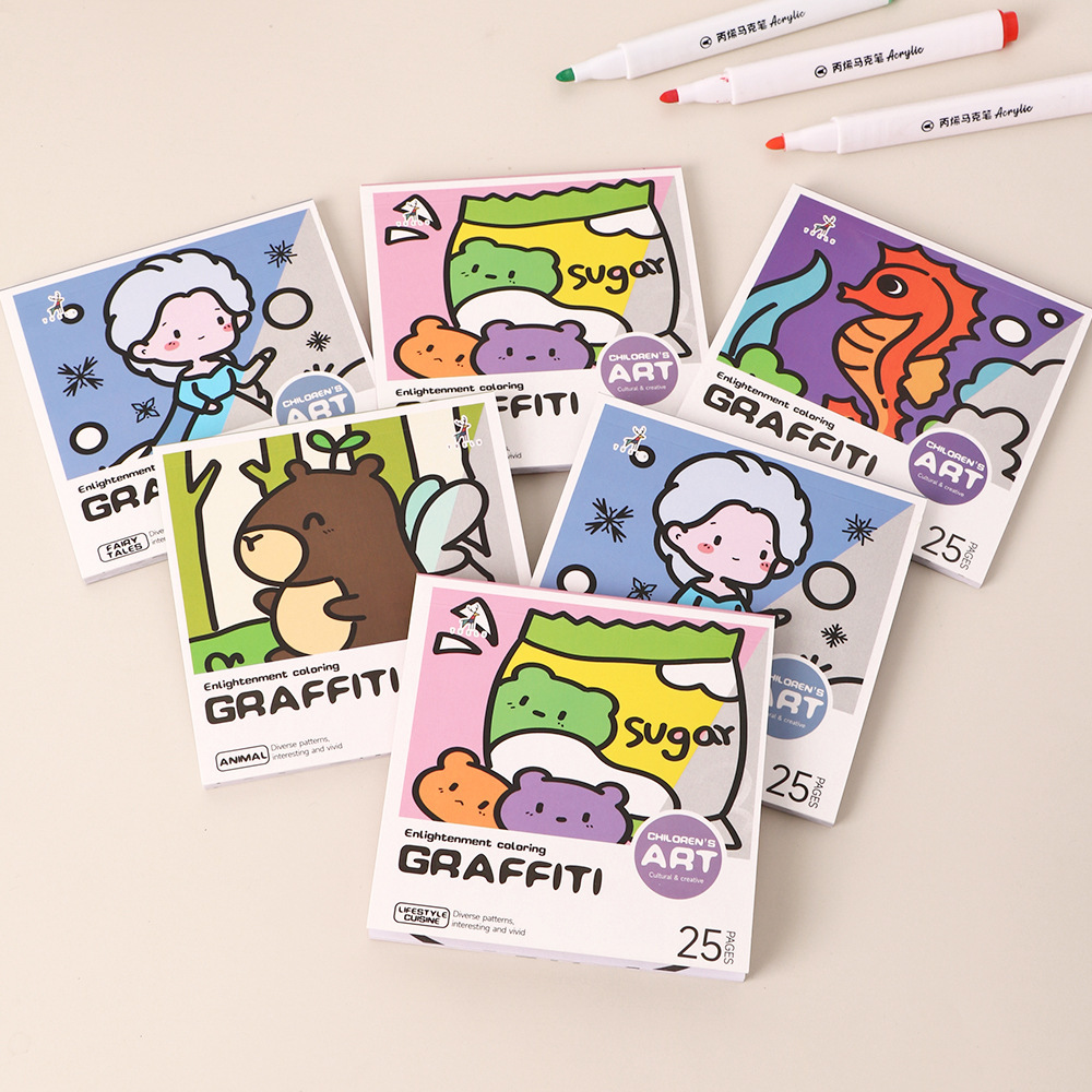 Livro de colorir prático dos d - Art Craft Book avaliação e preço