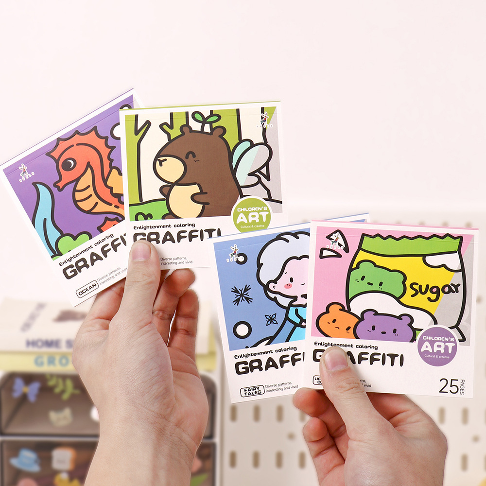 Livro de colorir prático dos d - Art Craft Book avaliação e preço