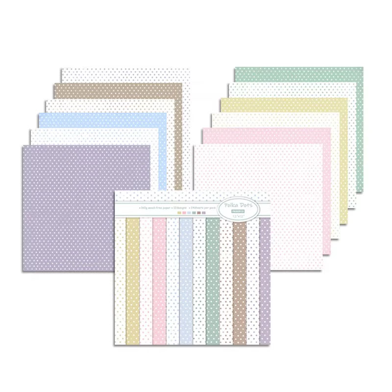 24 folhas 30x30cm bloco de pap - Art Craft Journals avaliação e preço