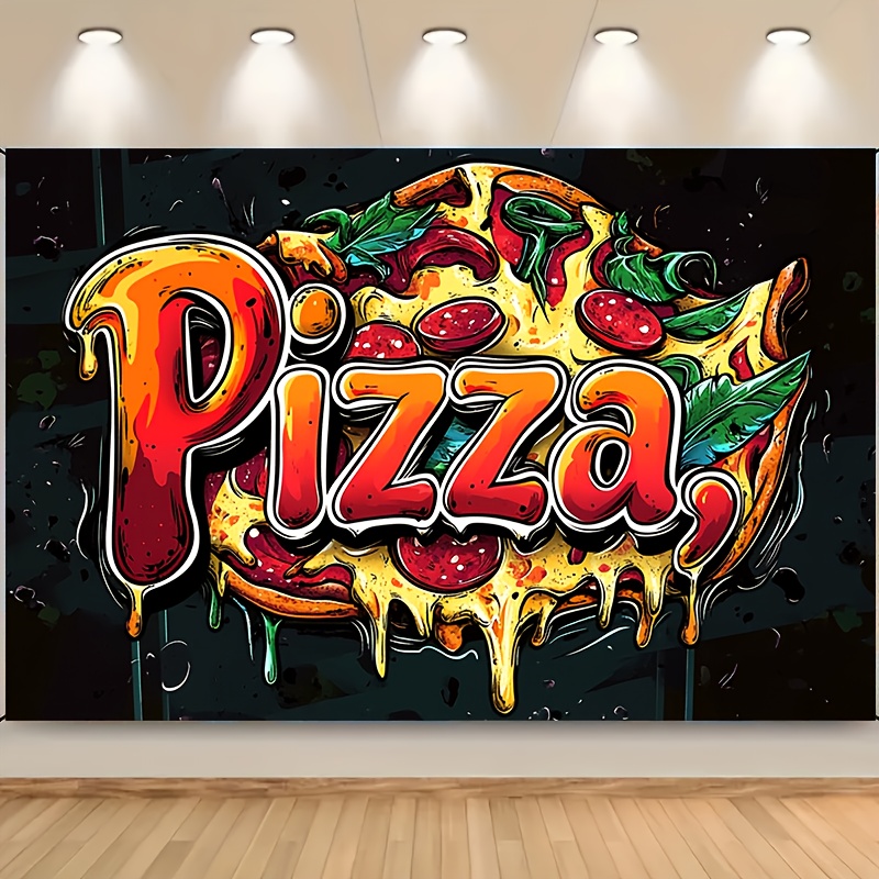 Tapeçaria de Arte Graffiti de  - Art Craft Kitchen avaliação e preço