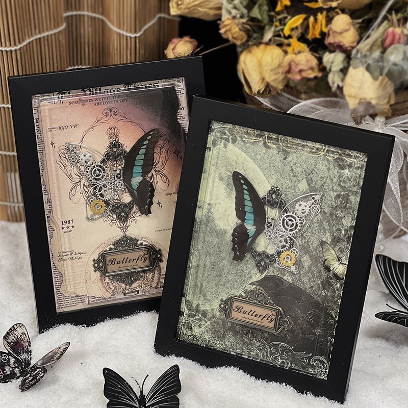 Kit DIY de Quadro de Borboleta - Art Craft Paper avaliação e preço