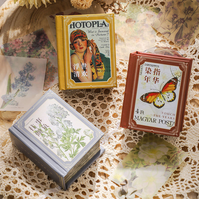 Artesanato Vintage Scrapbookin - Art Craft Journals avaliação e preço
