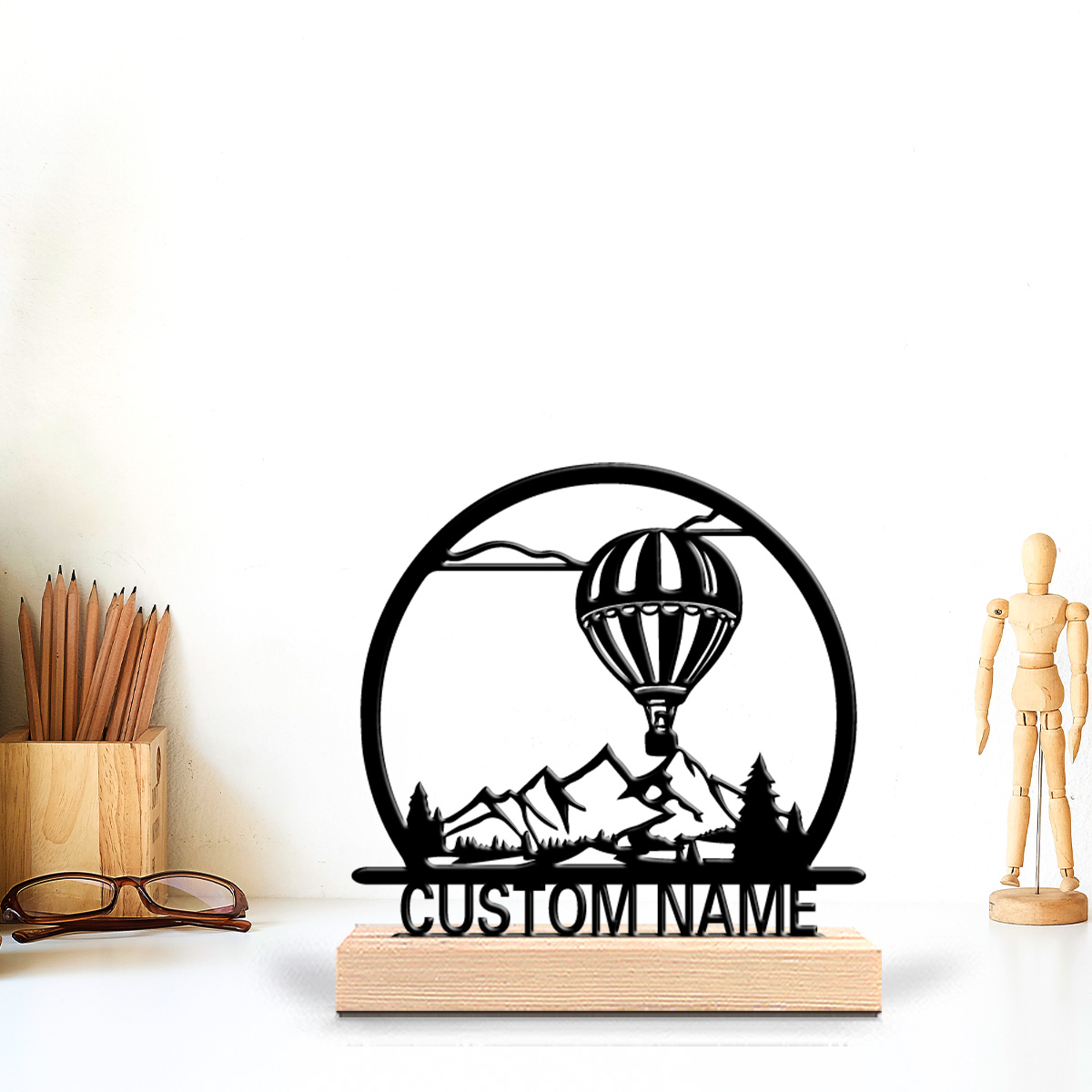 1 unidade de balão de ar quent - Art Craft Games avaliação e preço