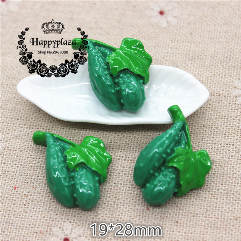 10 pcs Bonito Simulação de Vár - Art Craft Vegetables avaliação e preço