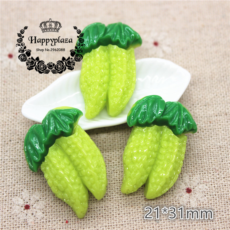 10 pcs Bonito Simulação de Vár - Art Craft Vegetables avaliação e preço
