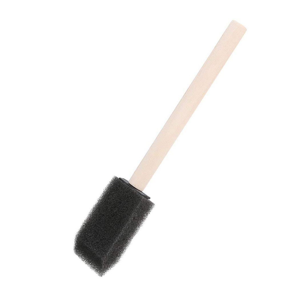 20 Pincéis de Esponja Absorven - Art And Craft With Paint avaliação e preço