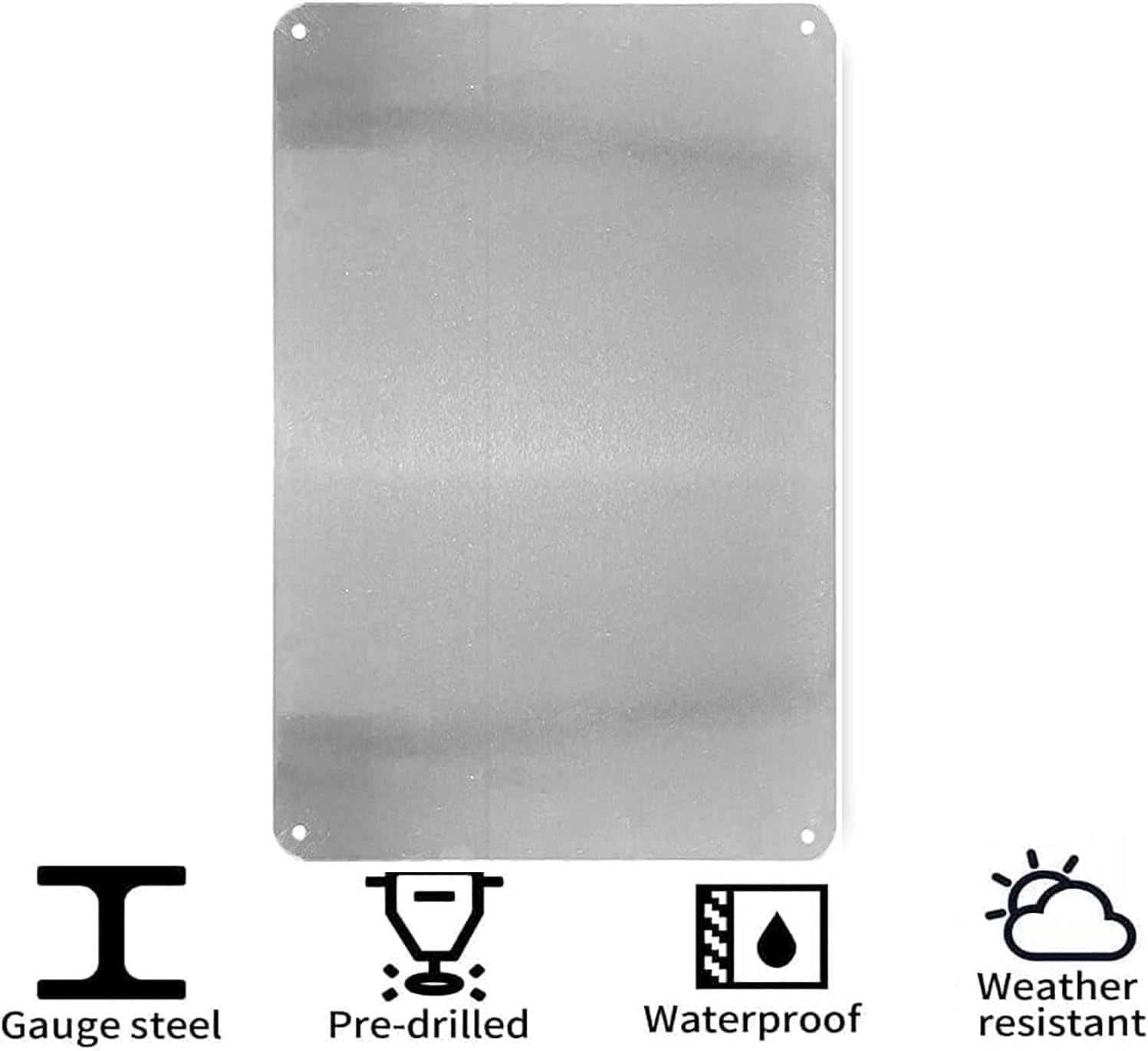 Placa de Metal Vintage 1p, com - Art Craft Kitchen avaliação e preço