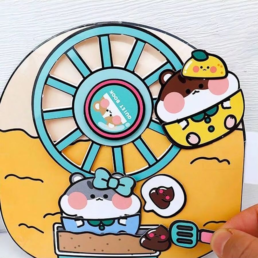 Kit de Scrapbook DIY com Tema  - Art Craft Book avaliação e preço