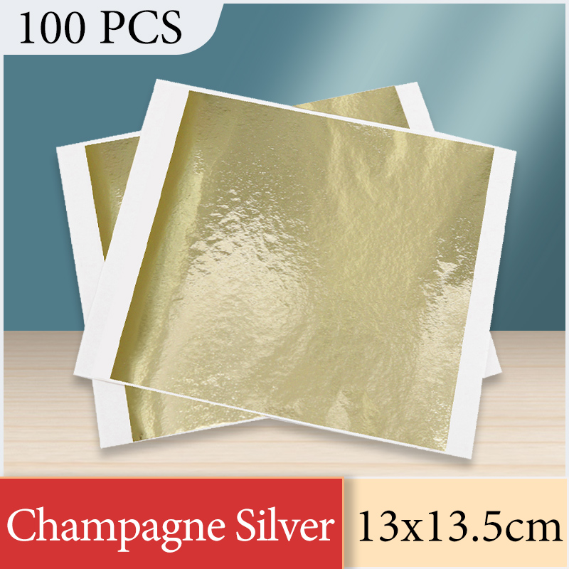 13x13.5cm folha de papel champ - Art Craft Birthday Party avaliação e preço