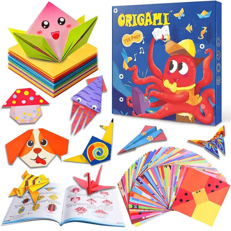 Kits de Artesanato em Papel Or - Art Craft Paper avaliação e preço
