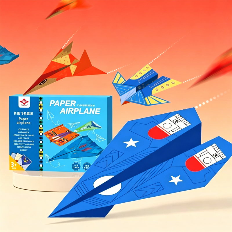 Kit de Origami para Aviões de  - Art Craft Paper avaliação e preço