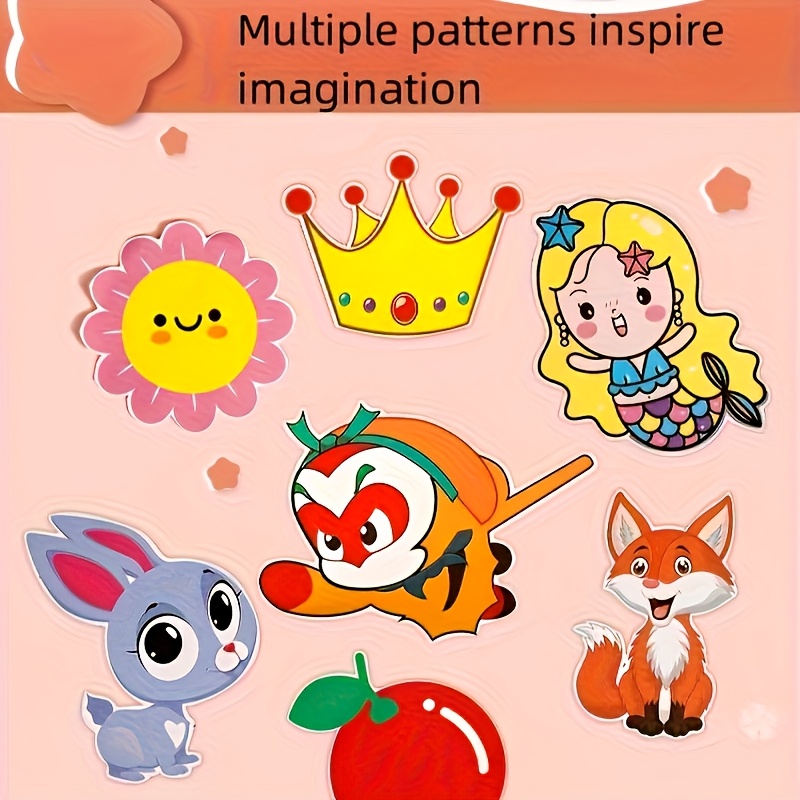 Conjunto de corte de papel div - Art Craft Book avaliação e preço