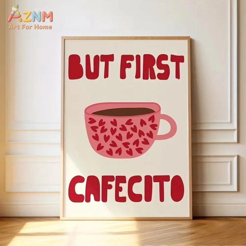 Mas Primeiro, Cafecito Coffee  - Art Craft Kitchen avaliação e preço