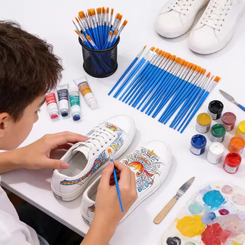 Potes de Tinta Vazios de 3/5ml - Art And Craft With Paint avaliação e preço