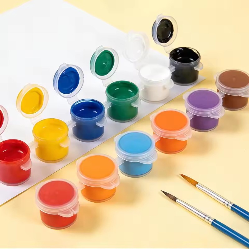 Potes de Tinta Vazios de 3/5ml - Art And Craft With Paint avaliação e preço