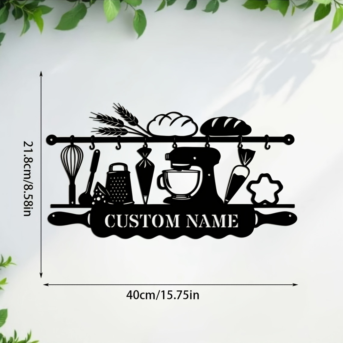 Arte de Parede Personalizada e - Art Craft Kitchen avaliação e preço