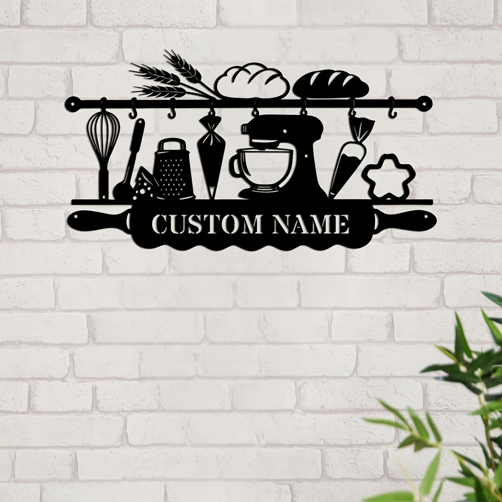 Arte de Parede Personalizada e - Art Craft Kitchen avaliação e preço