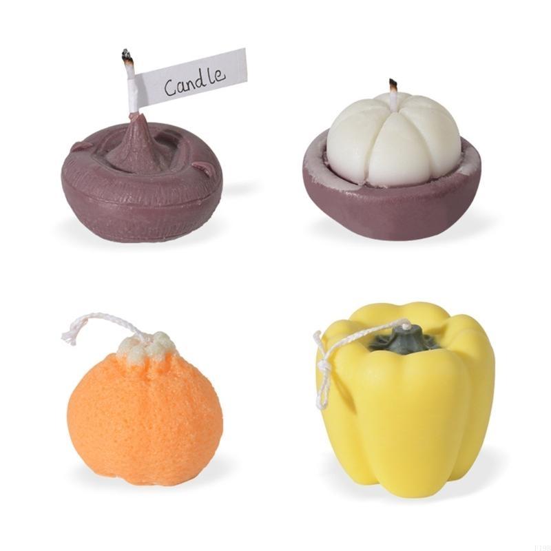 Molde vela silicone f19b para  - Art Craft Vegetables avaliação e preço