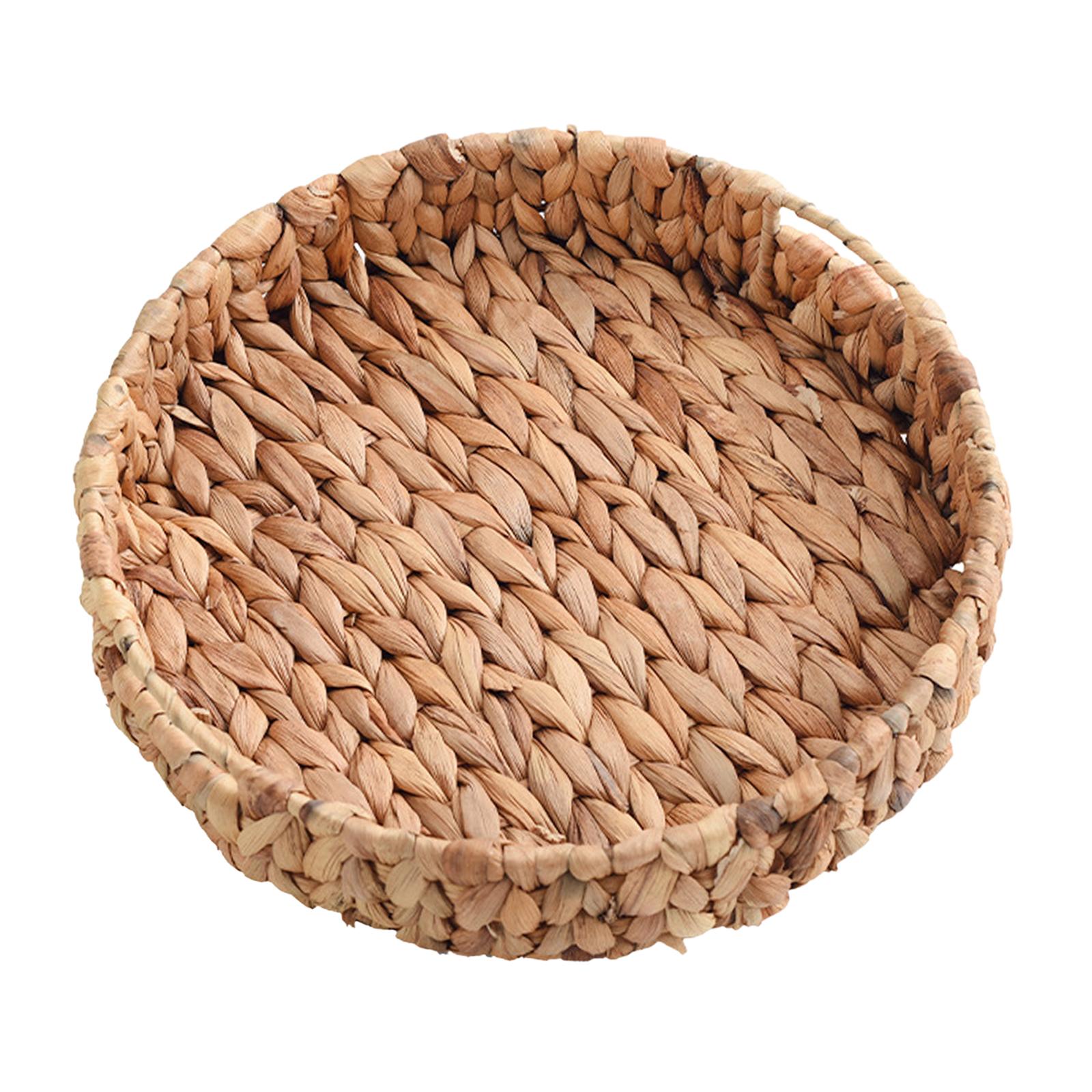 Cesto de Vime Trançado para Se - Art Craft Vegetables avaliação e preço