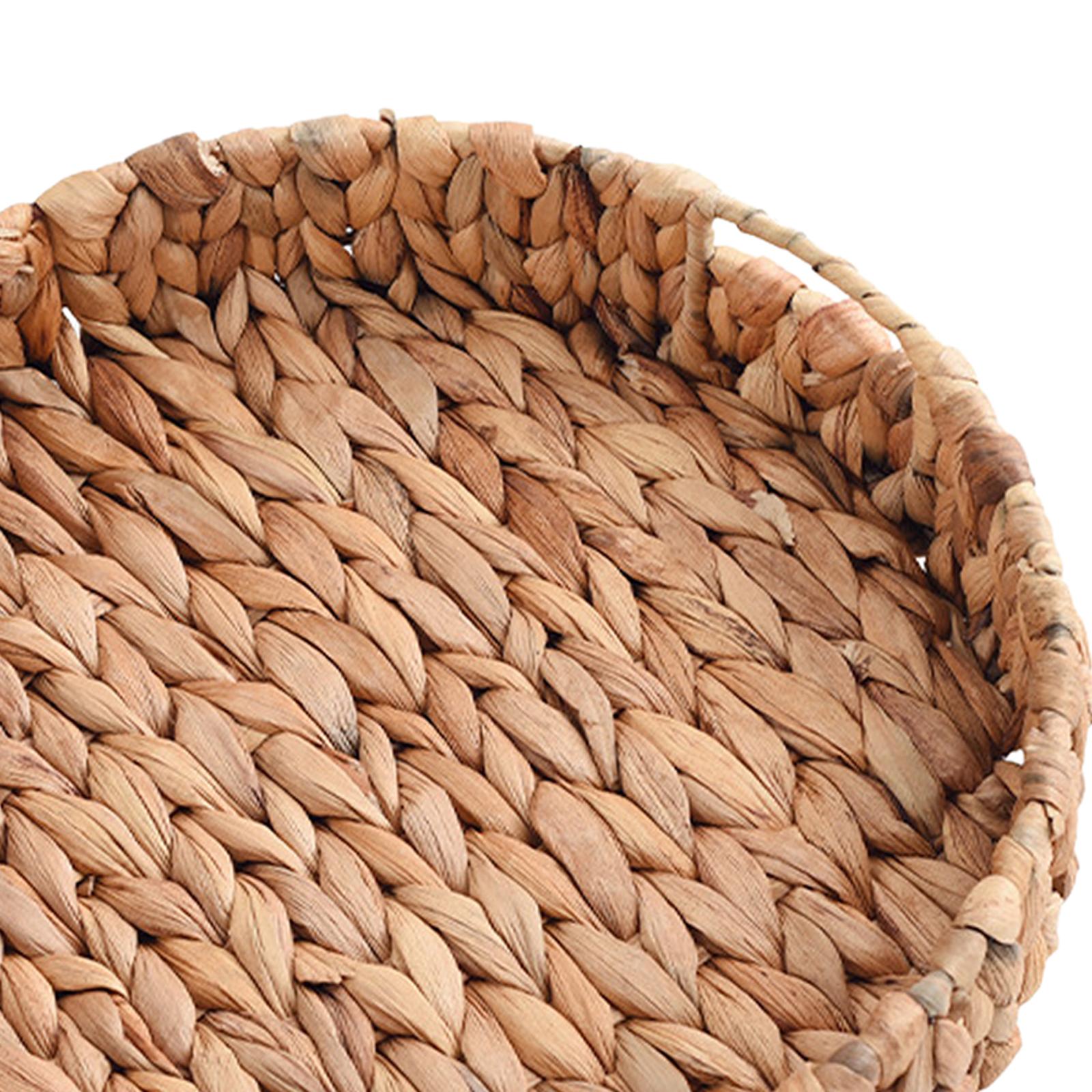 Cesto de Vime Trançado para Se - Art Craft Vegetables avaliação e preço