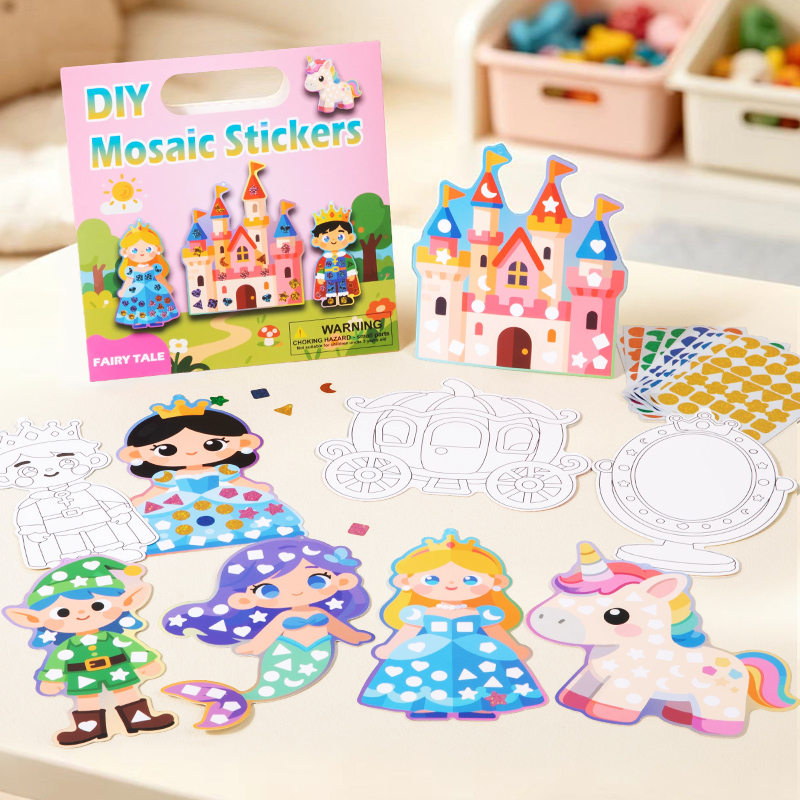 Kit de Artesanato 2 em 1 DIY:  - Art Craft Dinosaur avaliação e preço
