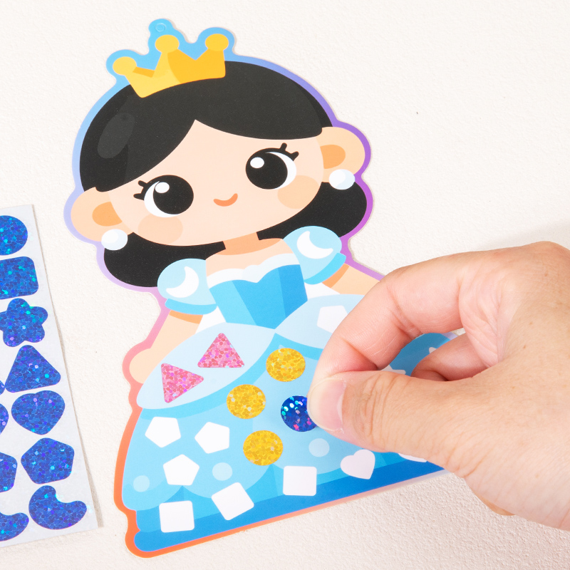 Kit de Artesanato 2 em 1 DIY:  - Art Craft Dinosaur avaliação e preço