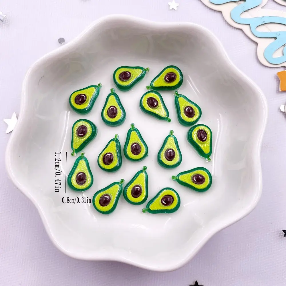 50 pçs resina bonito mini colo - Art Craft Vegetables avaliação e preço