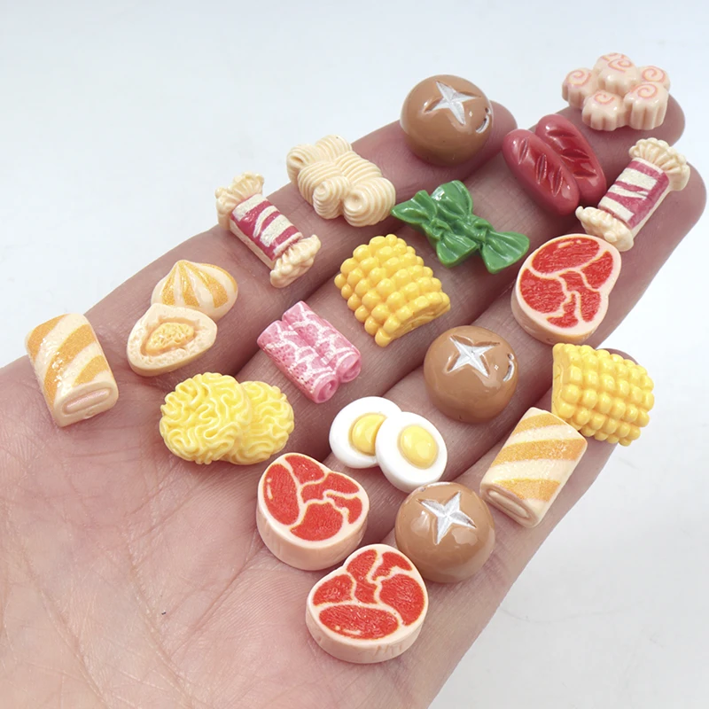 30/300 Peças de Decorações de  - Art Craft Vegetables avaliação e preço